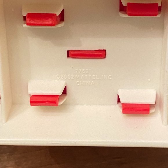 Vintage Fisher Price Musical Christmas Tree & More - Picture 6 of 6